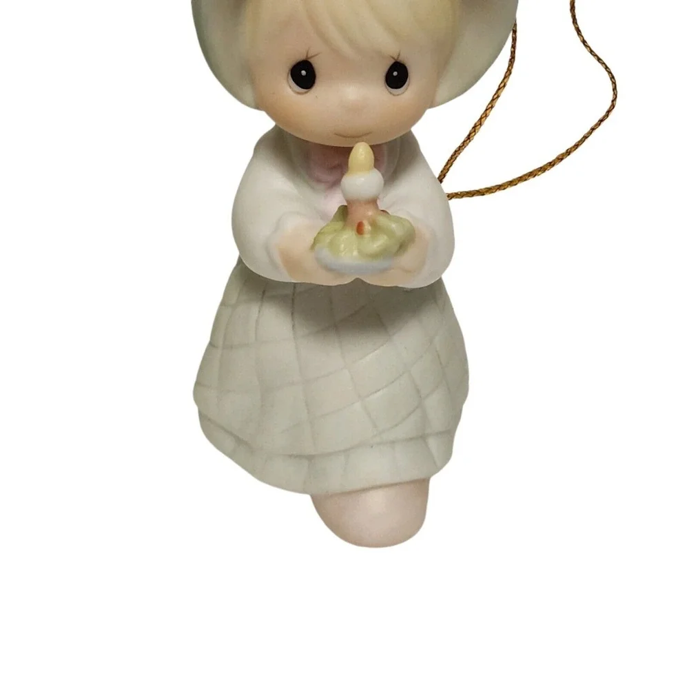 Precious Moments Share‎ In The Warmth Of Christmas 527211 Ornament box
